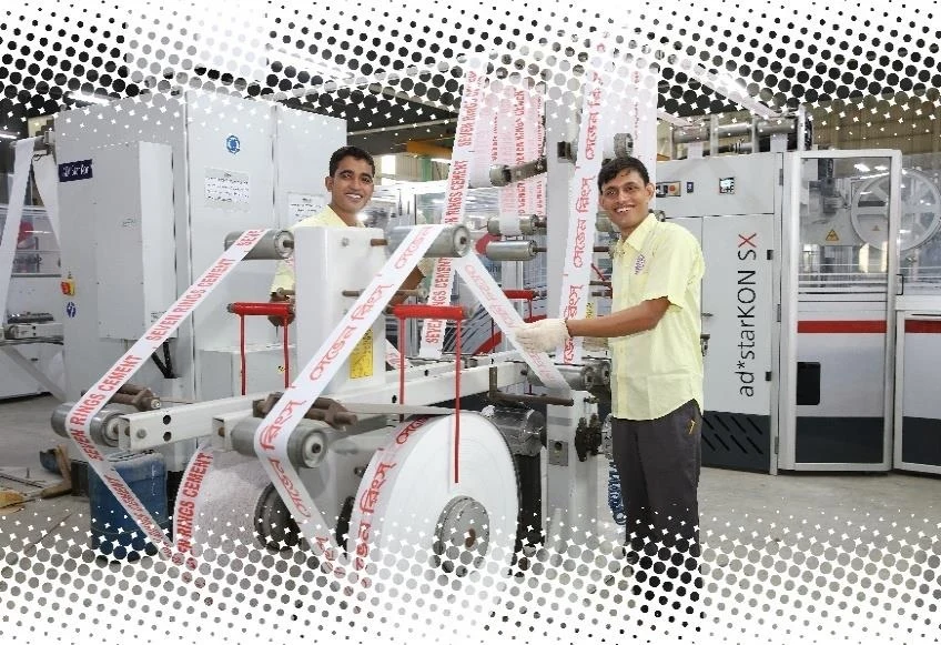Lamination machine